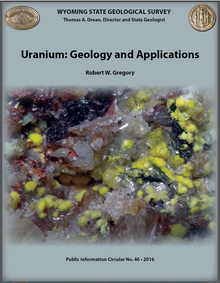 Uranium: Geology and Applications (2016)