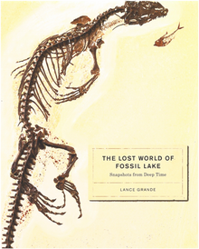 The Lost World of Fossil Lake, Snapshots from Deep Time (2013)