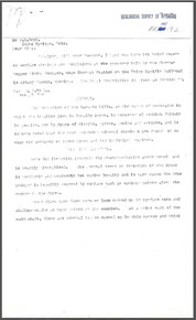 A Brief Report of Property of Sherman Copper Mining Company in Albany County, Wyoming (1907)