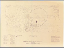 Preliminary SSC Site Map: Red Desert Basin (1987)