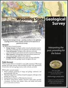 Wyoming State Geological Survey (2014)