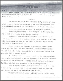 Preliminary Report on Oil Lands of La Prele Oil Company, Converse County, Wyoming (1903)