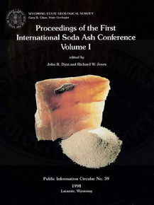 Proceedings of the First International Soda Ash Conference, Volume I (1998)