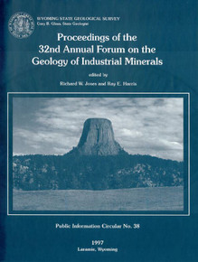 Proceedings of the 32nd Annual Forum on the Geology of Industrial Minerals (1997)
