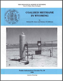 Coalbed Methane in Wyoming (1990)