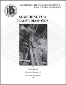 Searching for Placer Diamonds (2004)