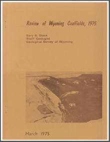 Review of Wyoming Coal Fields, 1975 (1975)
