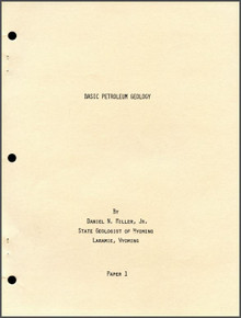 Basic Petroleum Geology (no date)