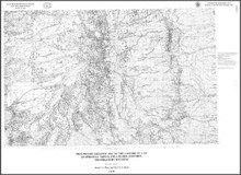 Preliminary Geologic Map of the Laramie 30' x 60' Quadrangle, Laramie and Albany Counties, Southeastern Wyoming (1999)