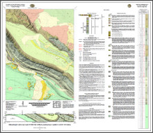 Preliminary Geologic Map of the Fort Steele Quadrangle, Carbon County, Wyoming (2017)
