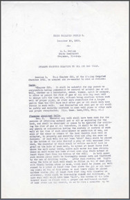 Wyoming Statutes relating to Oil and Gas Fields (1919)