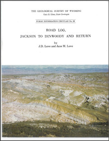 Road Log Jackson to Dinwoody and Return (1983)