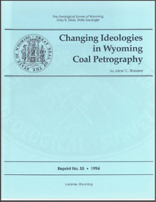 Changing Ideologies in Wyoming Coal Petrography (1994)