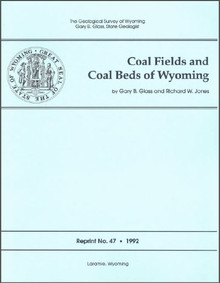 Coal Fields and Coal Beds of Wyoming (1992)