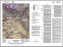 Preliminary geologic map of the Horatio Rock 7.5’ quadrangle, Carbon and Albany counties, Wyoming (2019)