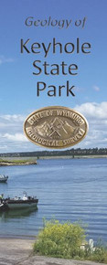 Geology of Keyhole State Park (2019)