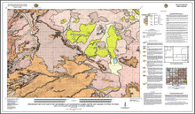 Preliminary geologic map of the Chugwater 30' x 60' quadrangle, Goshen, Platte, and Laramie Counties, Wyoming, and Scotts Bluff and Banner Counties, Nebraska (2020)