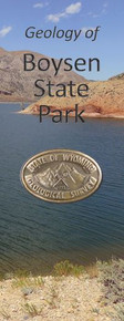 Geology of Boysen State Park (2021)