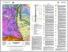 Preliminary geologic map of the Goat Mountain quadrangle, Albany and Laramie counties, Wyoming (2021)