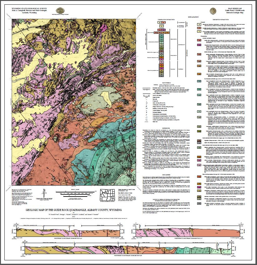 Wyoming State Geological Survey