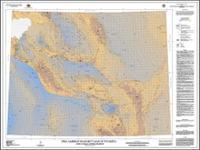Precambrian Basement Map of Wyoming: Structural Configuration (Revised 2023)