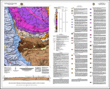 Geologic map of the King Mountain Quadrangle, Albany County, Wyoming (2022)