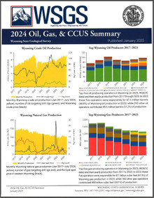 2024 Oil, Gas, & CCUS Summary (2025)