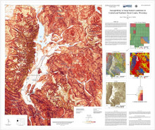 Susceptibility to Deep-Seated Landslides in Central and Southern Teton County, Wyoming (2025)