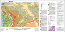 Geologic map of the Red Desert Basin 30' x 60' quadrangle, Sweetwater County, Wyoming (2025)