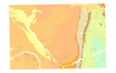 geologic map of the Rock Springs quadrangle, Wyoming