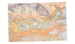 geologic map of the South Pass quadrangle, Wyoming
