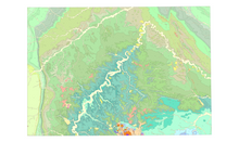 geologic map of the Devils Tower quadrangle, Wyoming