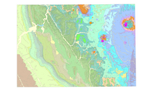 geologic map of the Sundance quadrangle, Wyoming