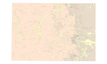 geologic map of the Reno Junction quadrangle, Wyoming