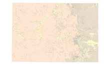geologic map of the Reno Junction quadrangle, Wyoming
