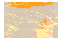 geologic map of the Cheyenne 30' x 60' quadrangle, Wyoming