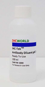 IHC-Tek Antibody Diluent pH 8.4, Ready To Use, 100 ml