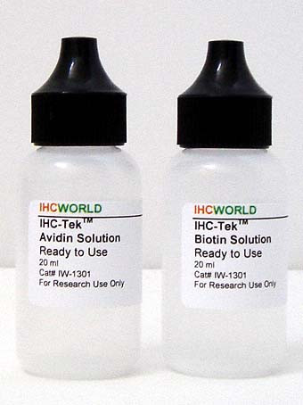 IHC-Tek Avidin/Biotin Blocking Solution