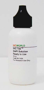 IHC-Tek DAPI Counterstain Solution