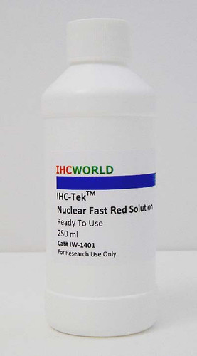IHC-Tek Nuclear Fast Red Solution