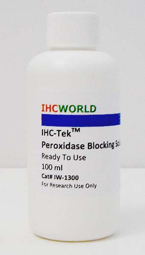 IHC-Tek Peroxidase Blocking Solution