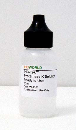 IHC-Tek Proteinase K Solution