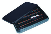 StainTray IHC Slide Staining System, Base with Black Lid for 20 Slides