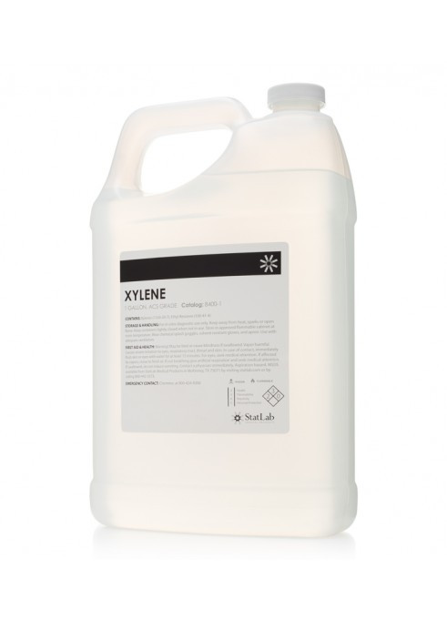 Xylene, Laboratory Grade, 1 gallon - IHC World Online Store