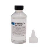 Acrymount Mounting Medium, 4 oz squeeze bottle