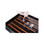 StainTray-Base with Black Lid for 30 Slides