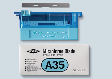 Feather Microtome Blades A35