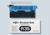 Feather Microtome Blades S35 - Low Profile - 50 blades/pack