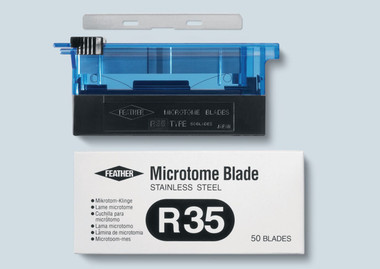 Feather Microtome Blades R35