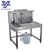 Histology Grossing-Dissecting Workstation